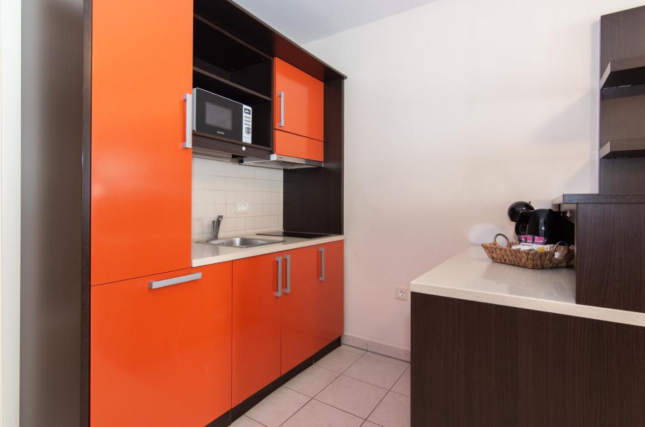 Residence Marina Garbin Apartment Portorož Kültér fotó