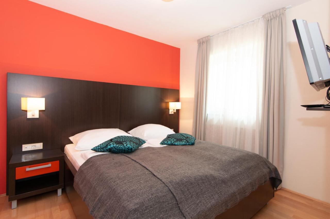 Residence Marina Garbin Apartment Portorož Kültér fotó