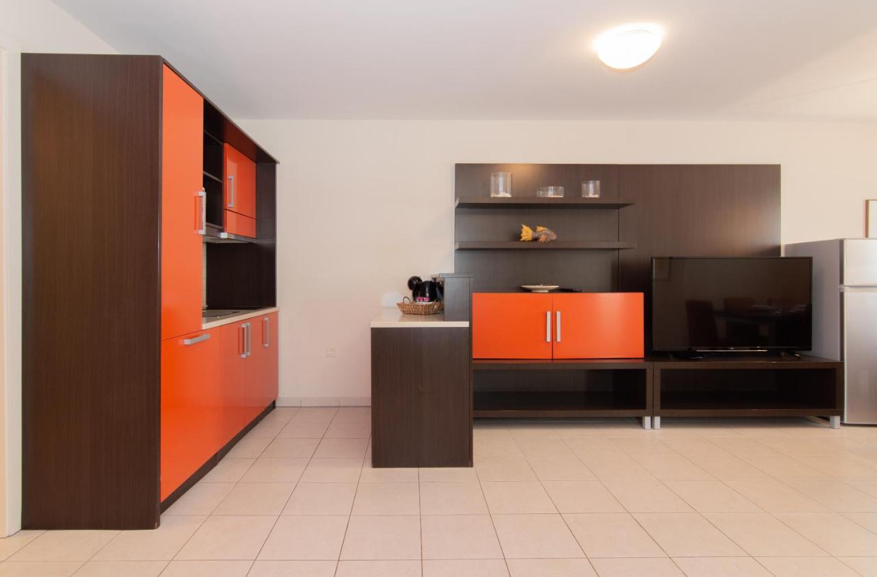 Residence Marina Garbin Apartment Portorož Kültér fotó