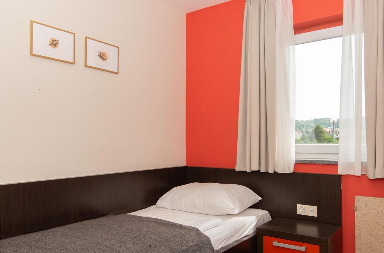 Residence Marina Garbin Apartment Portorož Kültér fotó