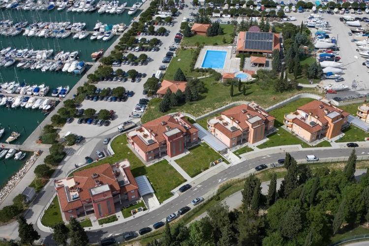 Residence Marina Garbin Apartment Portorož Kültér fotó