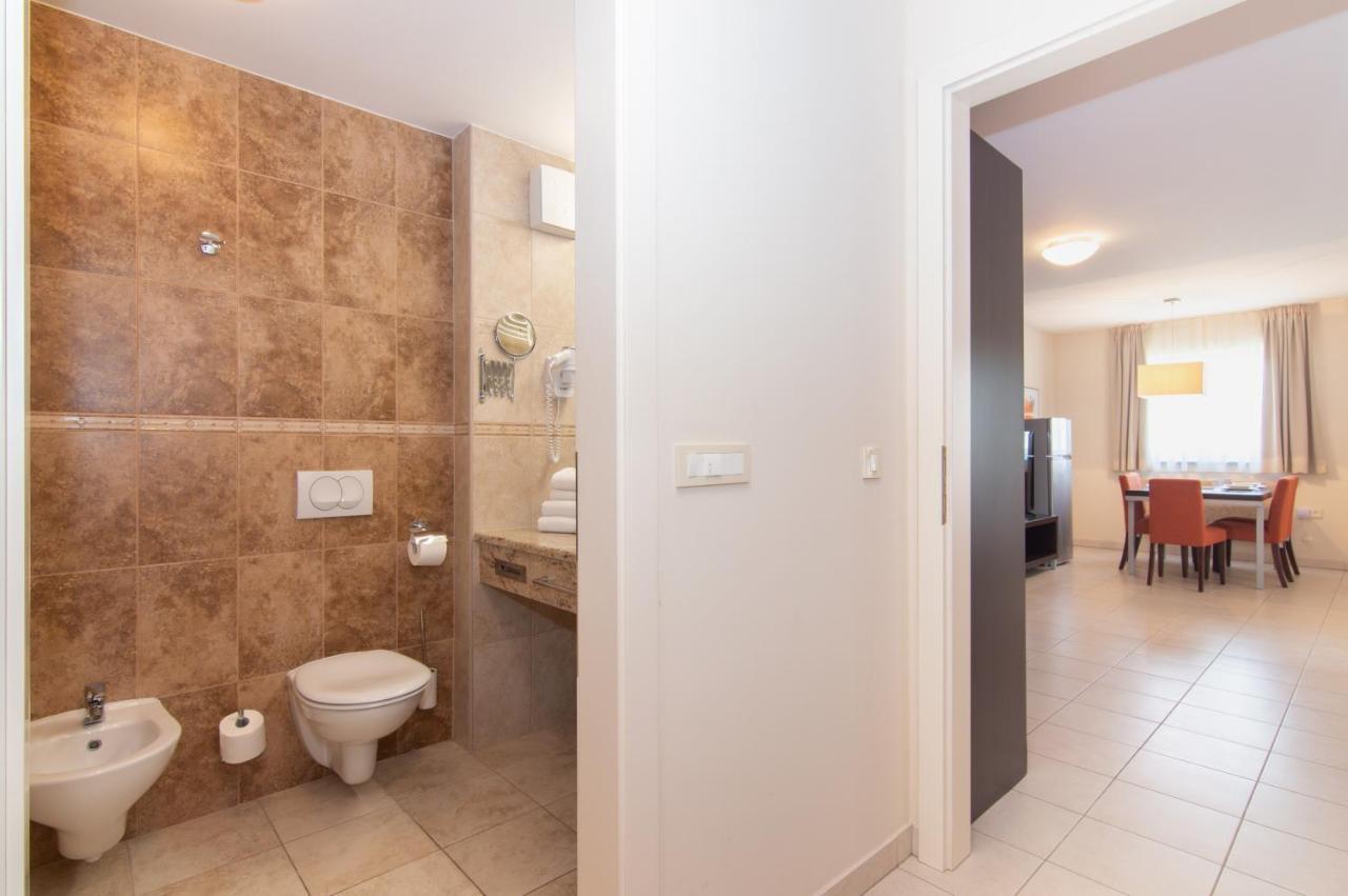Residence Marina Garbin Apartment Portorož Kültér fotó