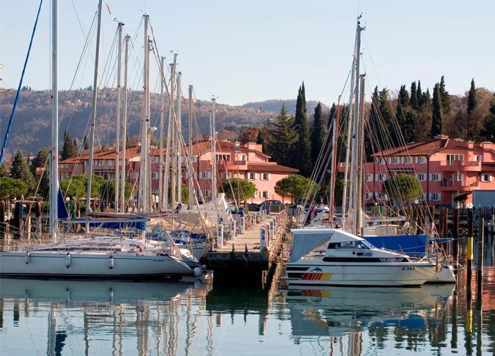 Residence Marina Garbin Apartment Portorož Kültér fotó