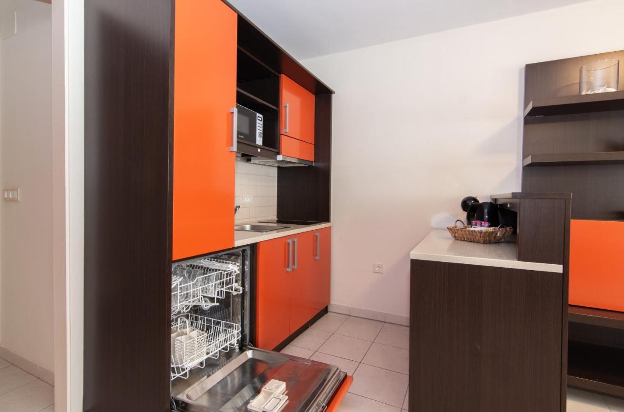 Residence Marina Garbin Apartment Portorož Kültér fotó