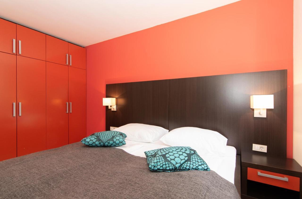 Residence Marina Garbin Apartment Portorož Kültér fotó
