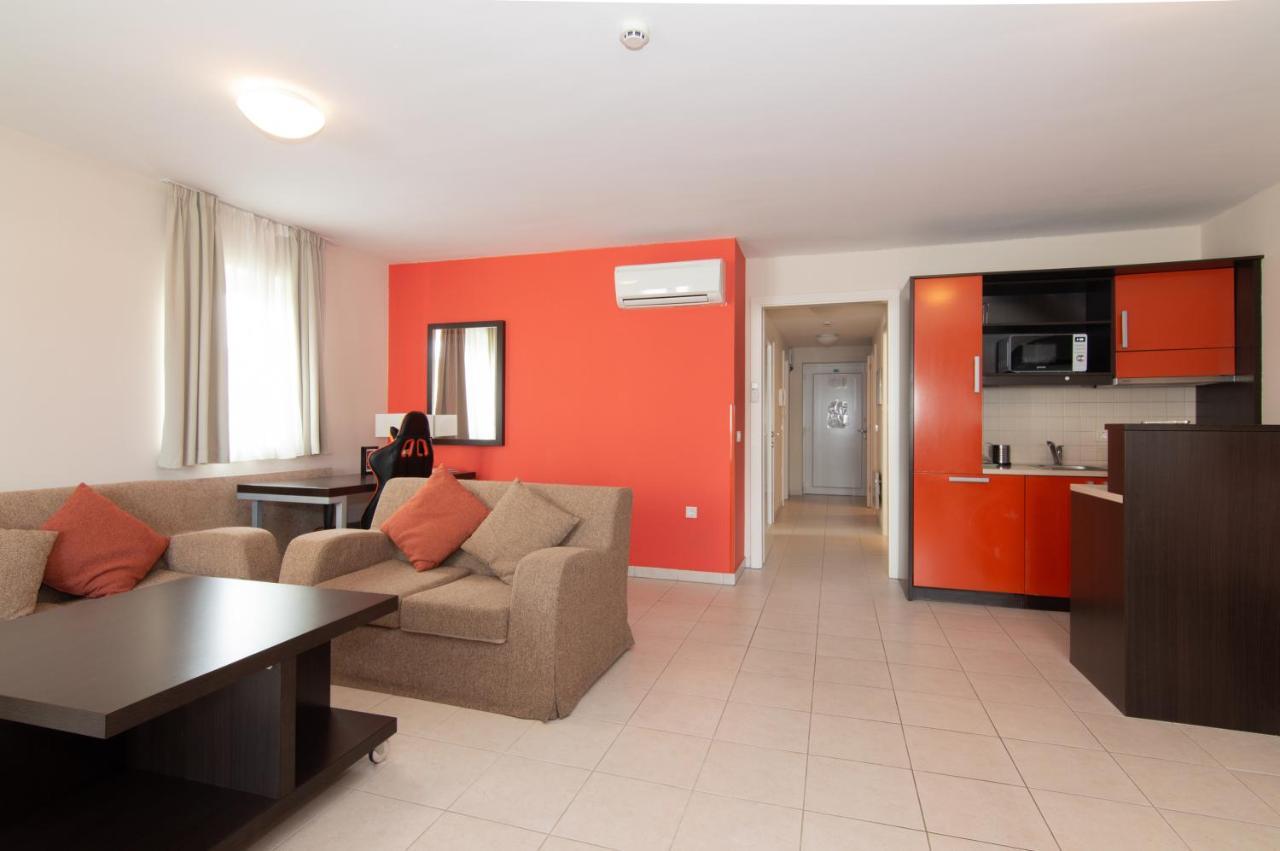Residence Marina Garbin Apartment Portorož Kültér fotó