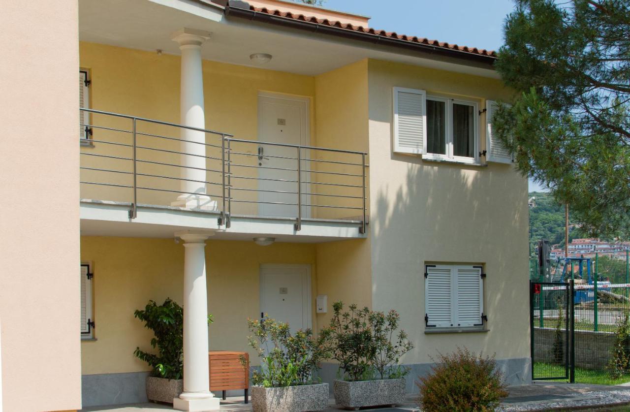 Residence Marina Garbin Apartment Portorož Kültér fotó