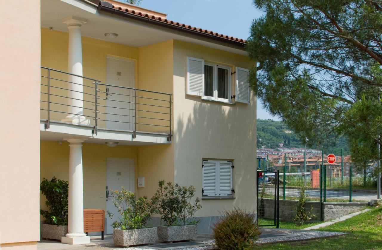 Residence Marina Garbin Apartment Portorož Kültér fotó