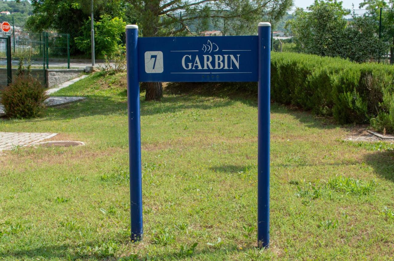 Residence Marina Garbin Apartment Portorož Kültér fotó